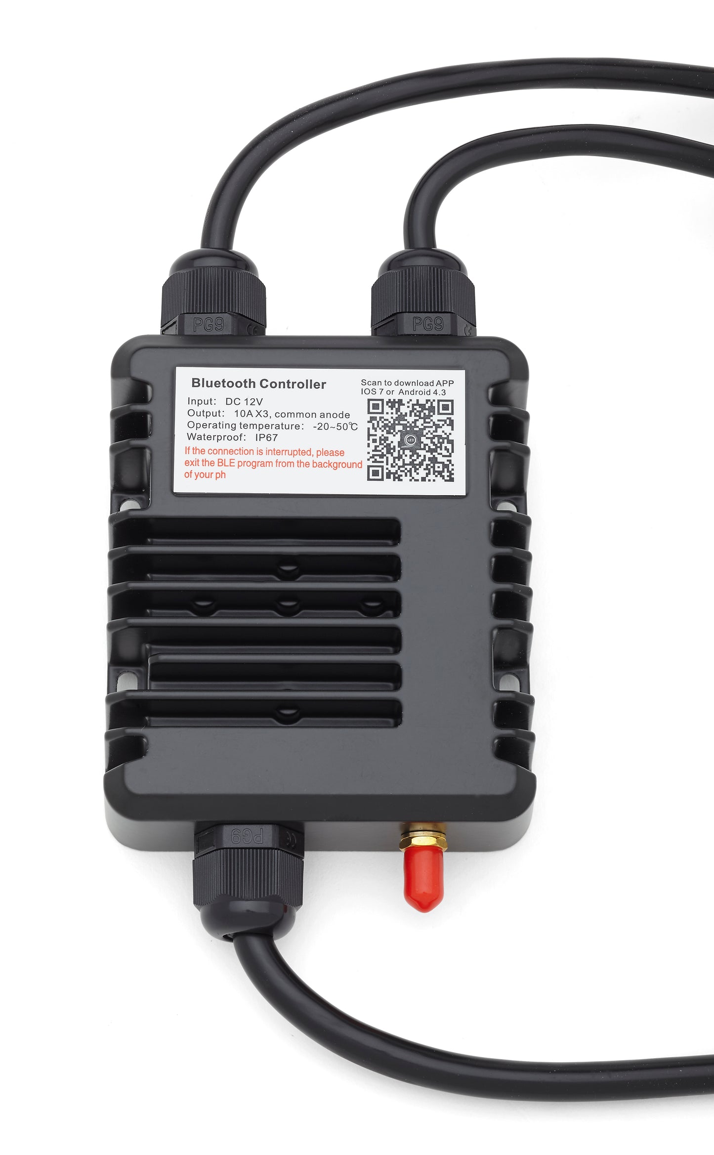 Bluetooth Control Box