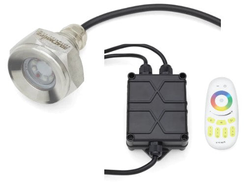 Drain Plug RGB Underwater Light 27 Watt